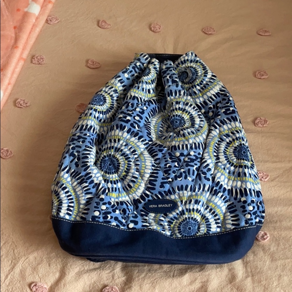 Vera Bradley Beach bag